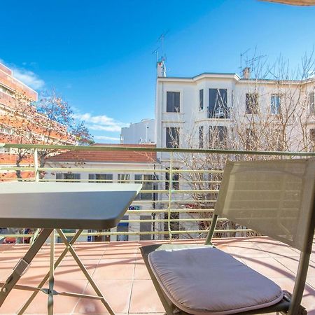 Robert Soleau Bright Design Flat Center Of Antibes Lägenhet Exteriör bild