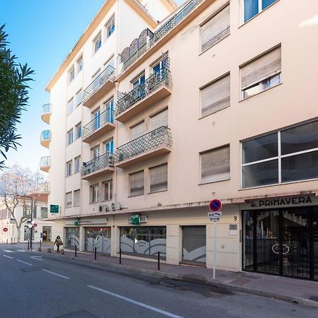 Robert Soleau Bright Design Flat Center Of Antibes Lägenhet Exteriör bild