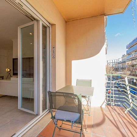 Robert Soleau Bright Design Flat Center Of Antibes Lägenhet Exteriör bild